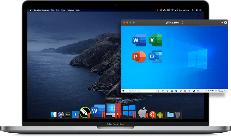 what is parallels desktop for mac