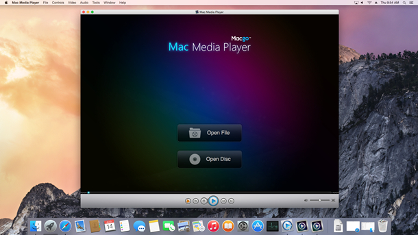 windows media player for mac 10.12 apple