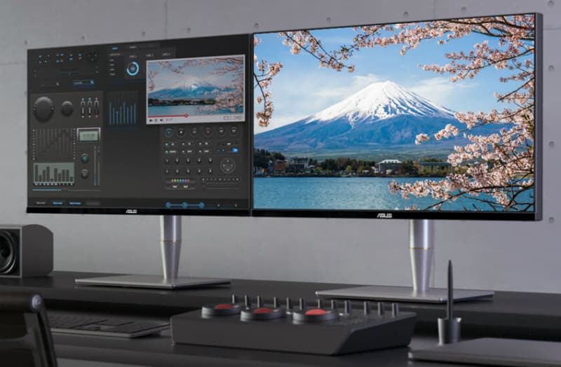 best monitor for video editing mac 2018